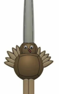 Turkey Dagger
