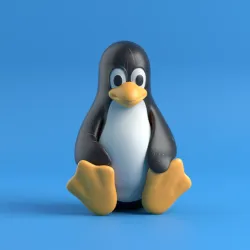Tux the Linux mascot