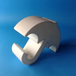 Umbrella, nestable box (v1)