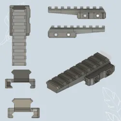 UNITY EOTECH RISER