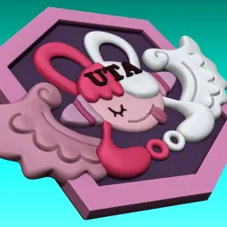 uta logo (one piece)