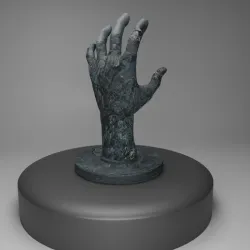 Valorant - Harbour Hand For rings and bracelet
