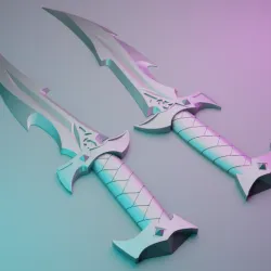 Valorant Reaver Knife
