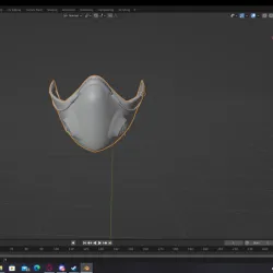 Viper Mask For Cosplay