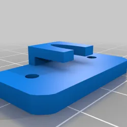 Wallmount for Wooden Frames