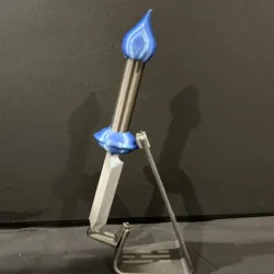 Water turtle dagger
