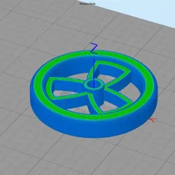 Wheel