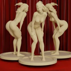 widowmaker nude