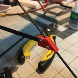 WSA 1000 epp landing gear braces