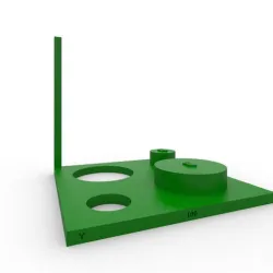 XYZ Horizontal Expansion Test