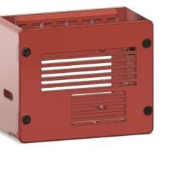Zaribo or Haribo Mosfet Case