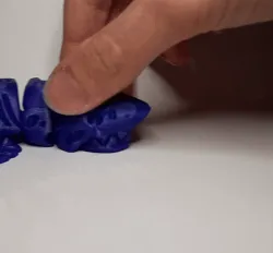Zombie flexi shark