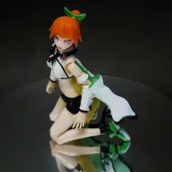 1/12th Scale Takanashi Kiara "SPARKS" MV outfit