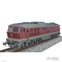 1:14, 12 & 10 BR232 "LUDMILLA" LARGE SCALE MODEL
