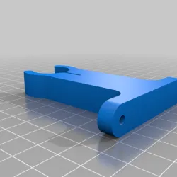 1/2" Coro PVC Mount