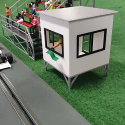1/32 Marshal tower
