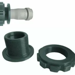 3D model - Grommet for pipe DN32