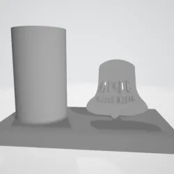 acdc pen holder