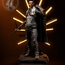 Adam Jensen