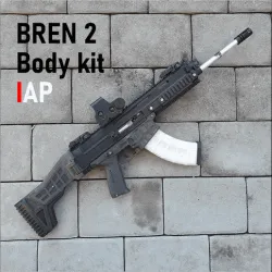 AIRSOFT BREN 2 BODY KIT