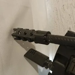 Airsoft Shark Style Muzzle Break