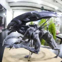 Alien Queen
