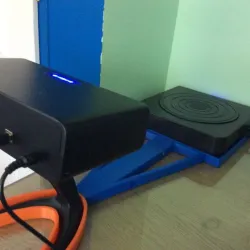 Alignement jig for Einscan-S