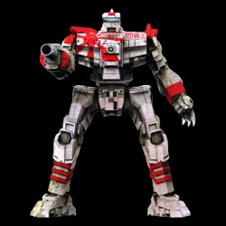 American Mecha Centurion Hybrid