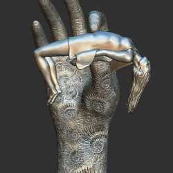 Ammonite Extraction