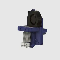 Anet A8 X Carriage and E3D v6 mount