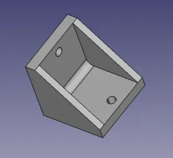 Angle (3 diffrent sizes) // STL File