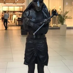 anubis mask
