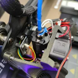 Anycubic Vyper Dragon ST Hotend Adapter *UPDATED*