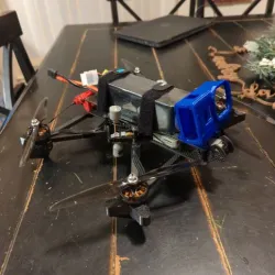 AOS7 Landing/Arm Protection for VAS Hammer Antenna