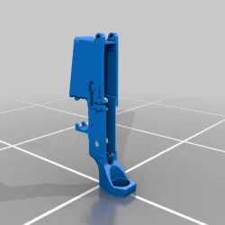 AR10 .308 Lower Body
