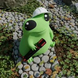 architec frog