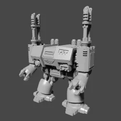 Armada Pattern Dreadboi