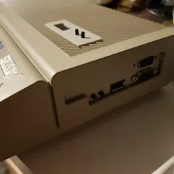 atari ST - GOTEK case mod
