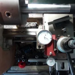 AXA QCTP Dial Indicator Dial Test Indicator mount