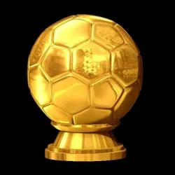 Ball trophy