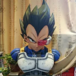 BASE VEGETA BUST (DBZ)