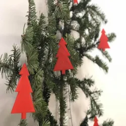 Basic 2d(almost) Christmas Tree