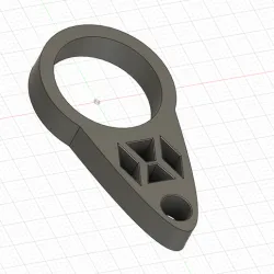 Basic Keyrambit