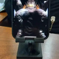 batman cell phone holder
