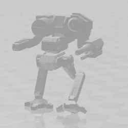Battletech Chimera