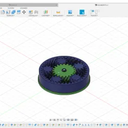 Bearing, gear bearing