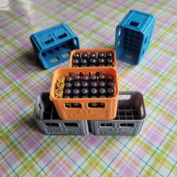 Beer crates battery boxes Light V.2023