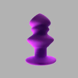 Big Anal Plug