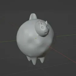 blob cat