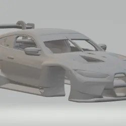 bmw m4 race car